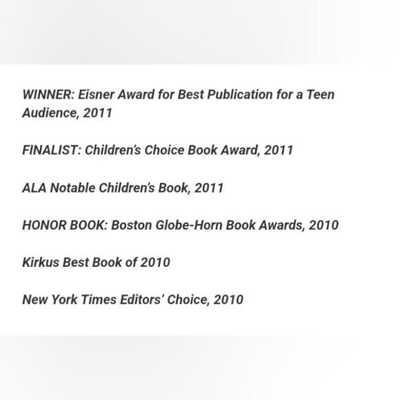 "Smile" by Raina Telgemeier, A Graphic Novel for Tweens - Picture 11 of 12